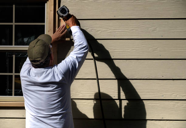 Best Composite Siding  in Weleetka, OK