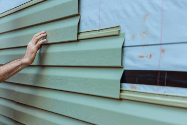 Best Historical Building Siding Restoration  in Weleetka, OK